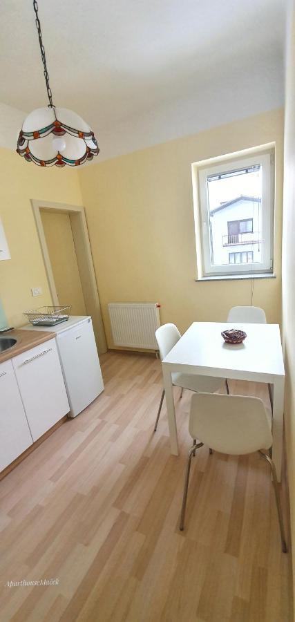 Aparthouse Macek Διαμέρισμα Λιουμπλιάνα Εξωτερικό φωτογραφία
