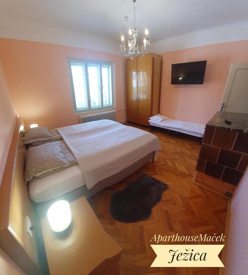 Aparthouse Macek Διαμέρισμα Λιουμπλιάνα Εξωτερικό φωτογραφία